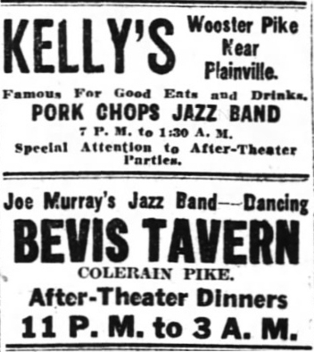 Bevis/Kelly's